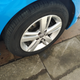 Illustration for article titled Another clean today, 2014 VW Polo